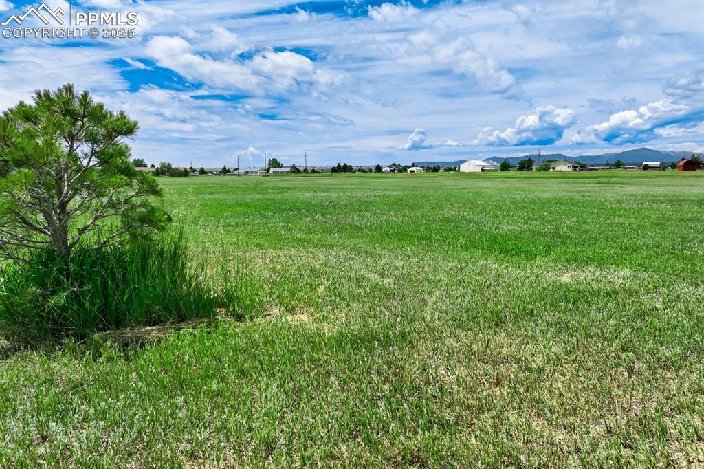 Image 13 of 20: View of yard featuring a rural view