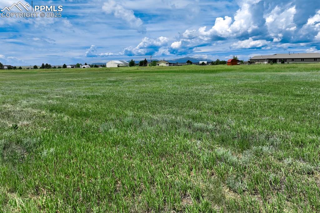 Image 14 of 20: View of yard featuring a view of countryside
