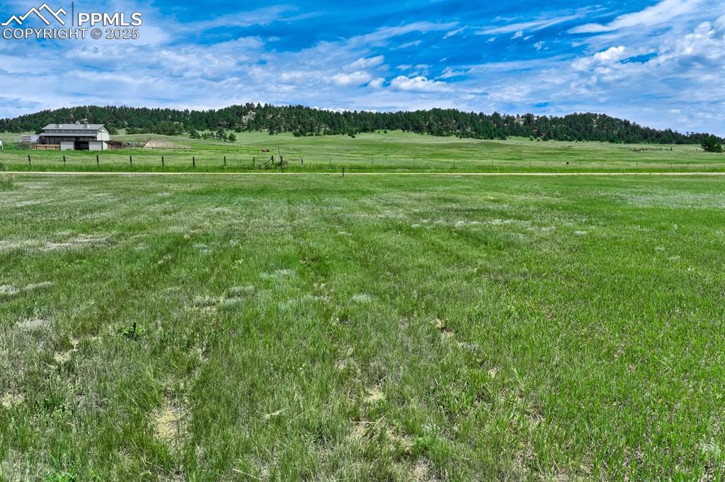 Image 15 of 20: View of yard with a view of rural / pastoral area