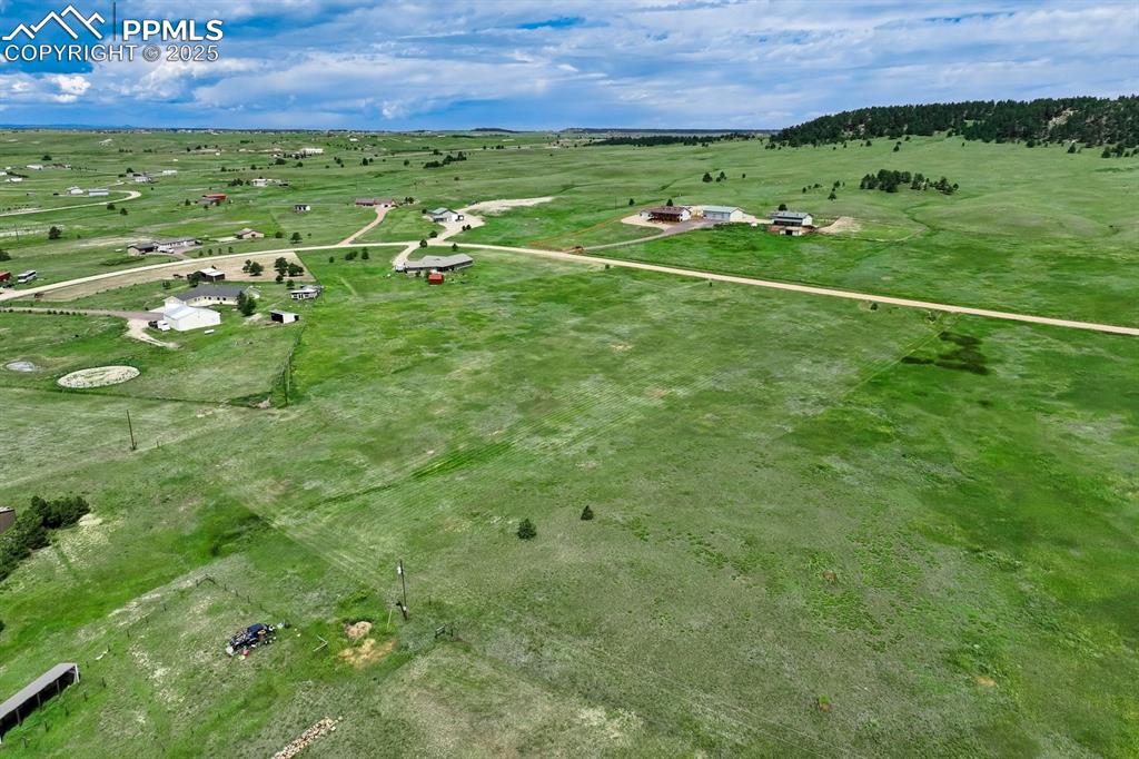Image 2 of 20: View of rural area with property parcel outlined
