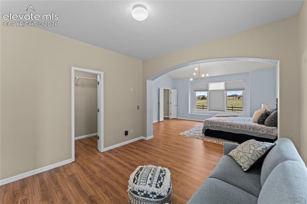 Image 13 of 36: Master Bedroom