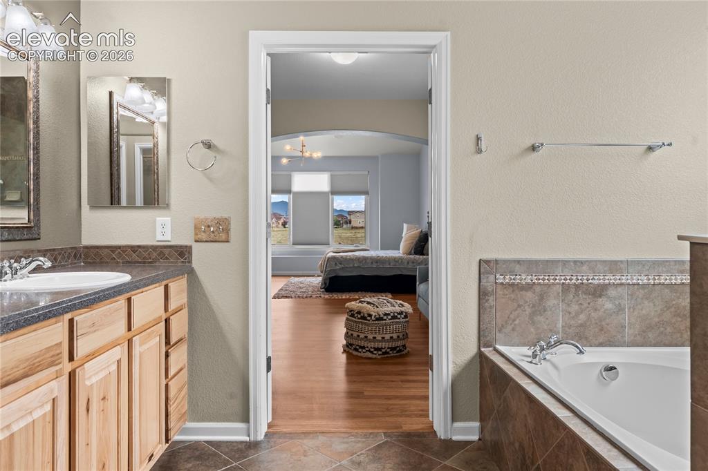 Image 15 of 36: Master Bathroom
