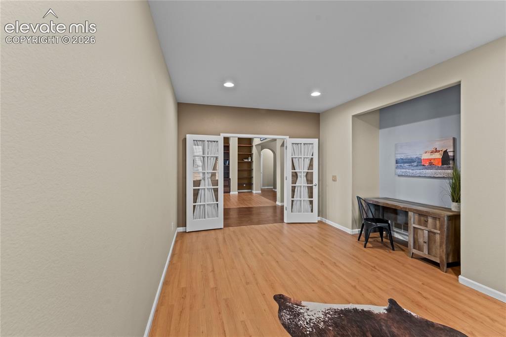 Image 21 of 36: Could be used as additional nonconforming bedroom