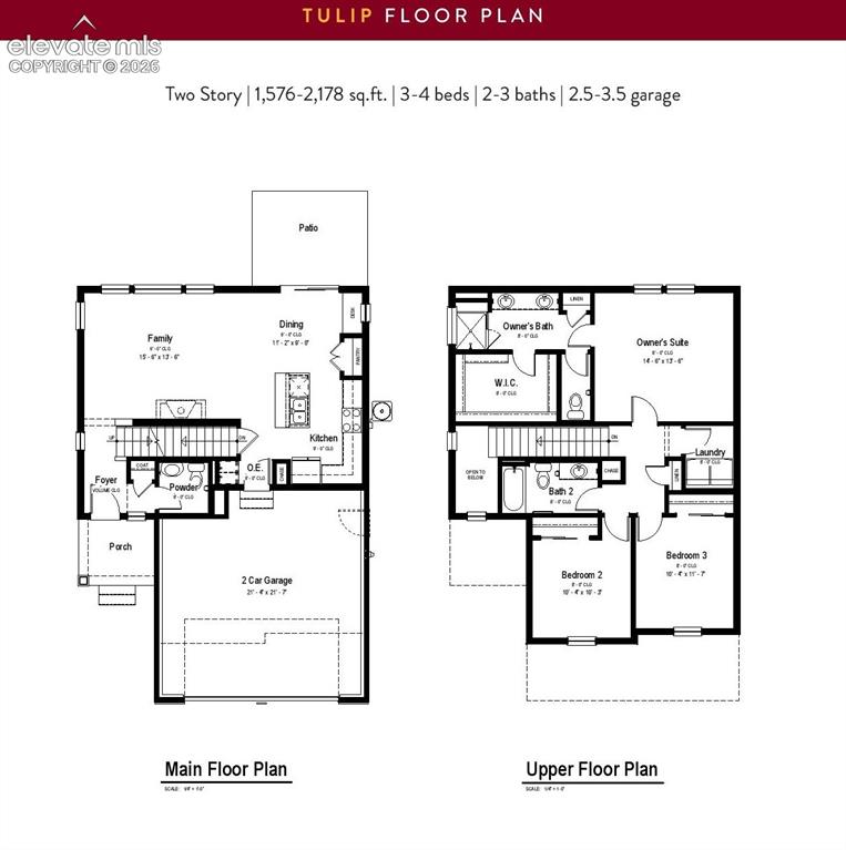 Image 2 of 4: Floor Plan