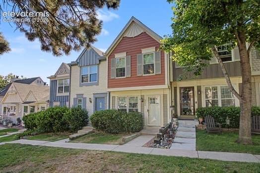 Image 1 of 20: Introducing 3644 Queen Anne Way Colorado Springs, CO 80917