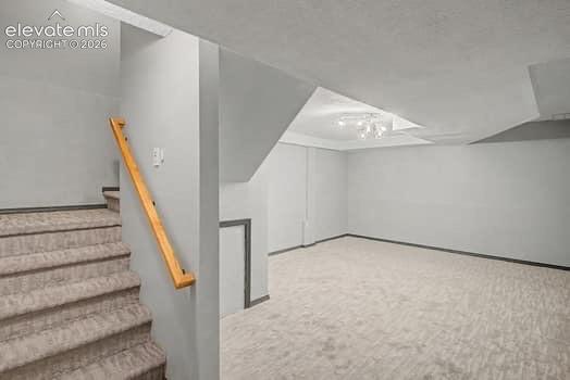 Image 17 of 20: Multi-purpose basement room. Great for so many purposes