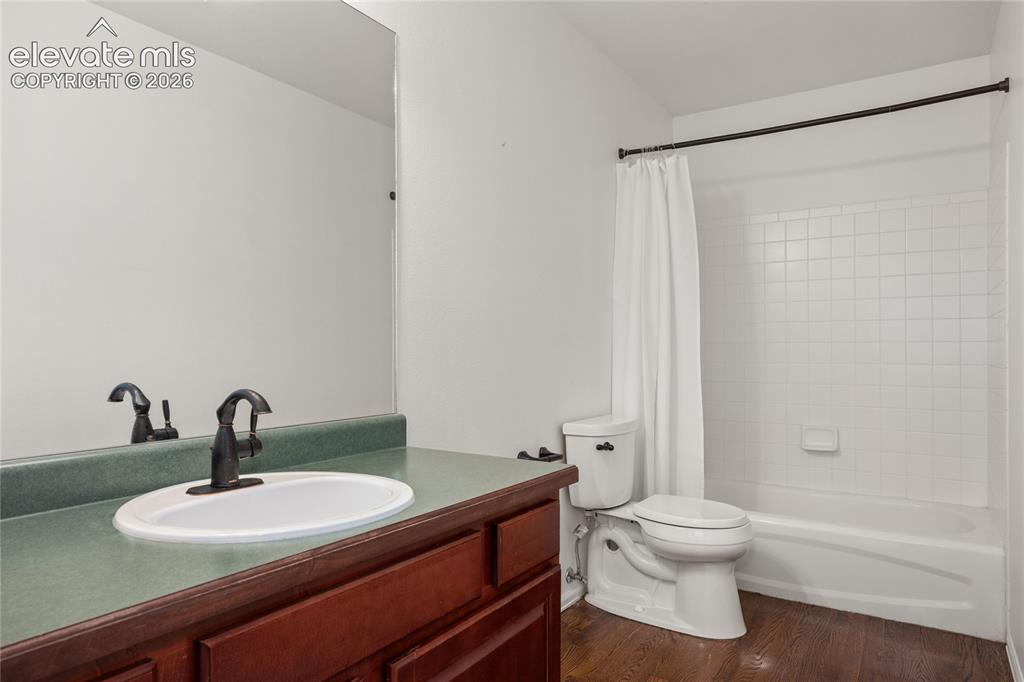 Image 20 of 42: 3/4 bath on main level