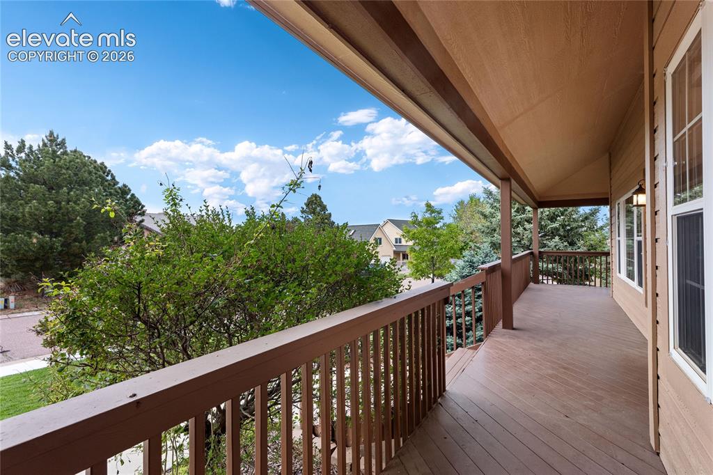 Image 5 of 42: Deck