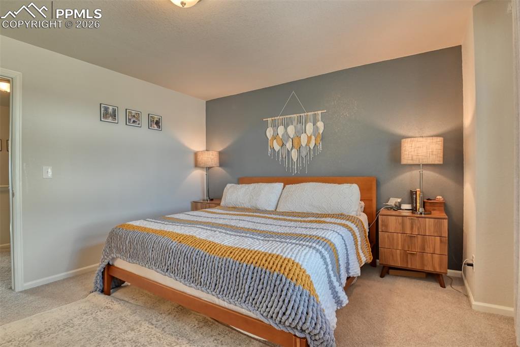 Image 16 of 30: Master Bedroom