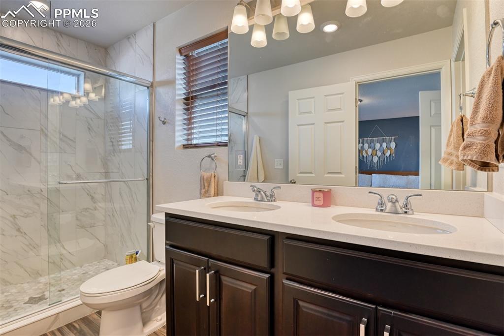 Image 17 of 30: Master Bathroom