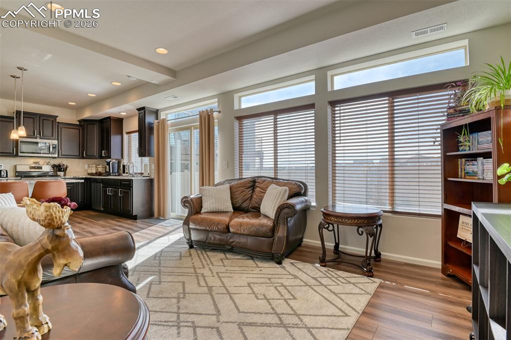 Image 4 of 30: Living Room