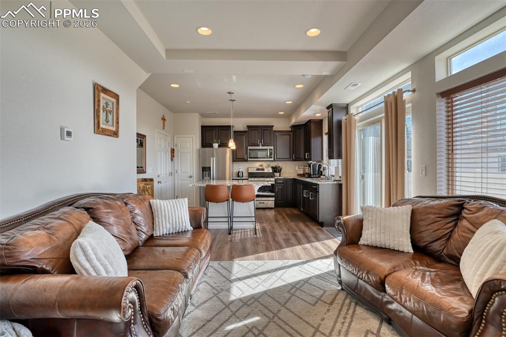 Image 8 of 30: Living Room