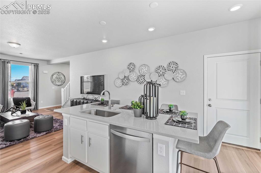 Image 10 of 23: Photos of model home