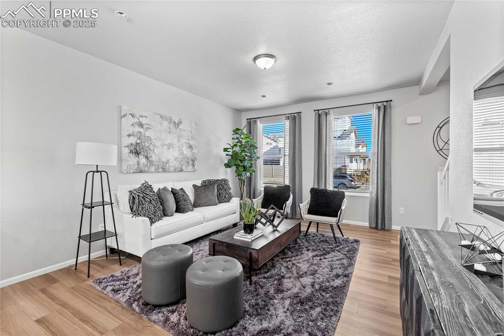 Image 3 of 23: Photos of model home