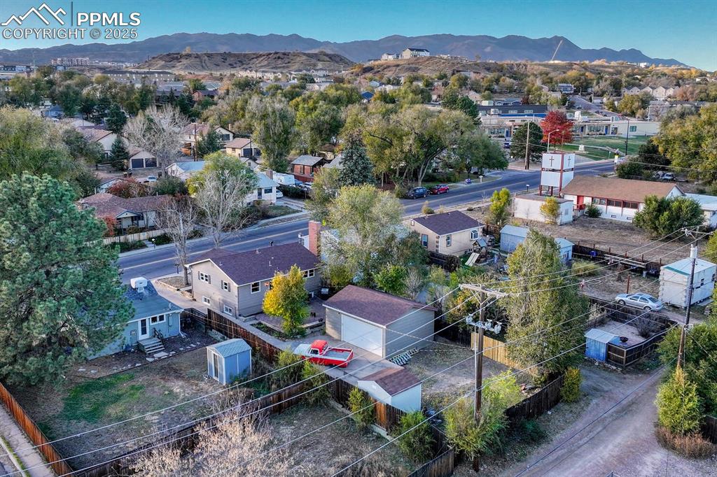 Image 47 of 50: Aerial View