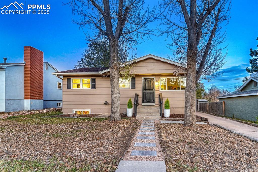 Image 49 of 50: Front of Structure