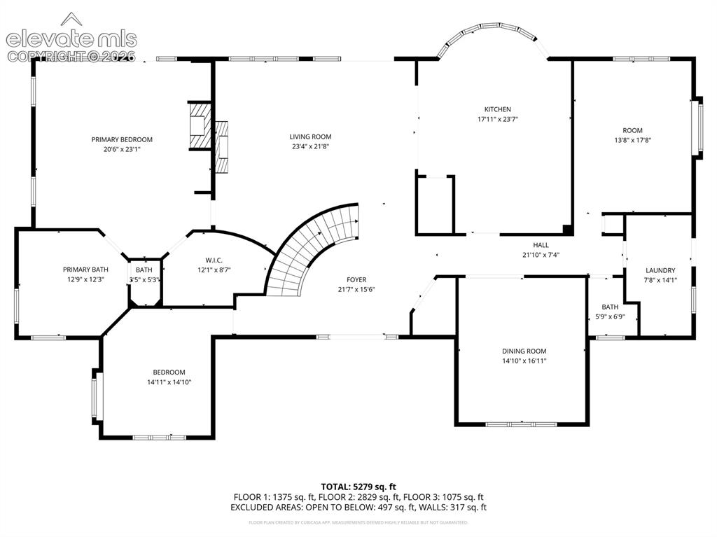 Image 49 of 50: Floor Plan