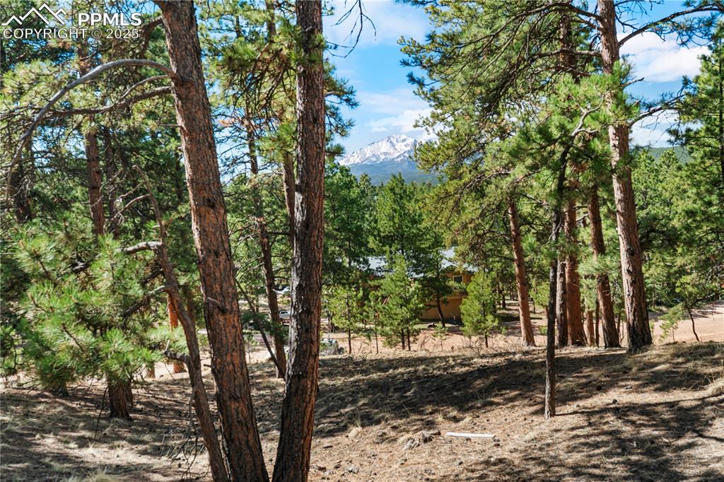 Image 7 of 11: View of landscape featuring a mountain view