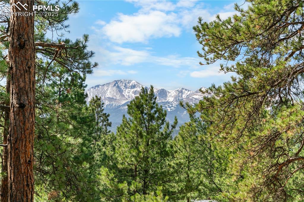 Image 8 of 11: Property view of mountains