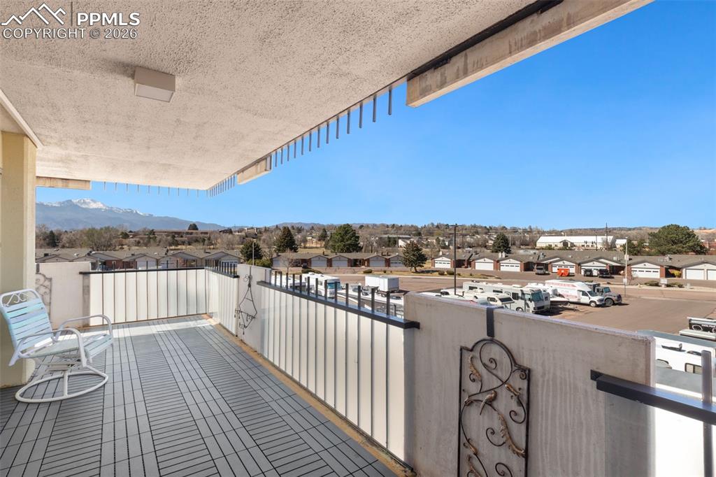 Image 26 of 38: Balcony