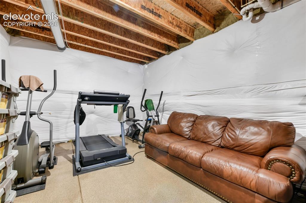 Image 34 of 50: Exercise Room