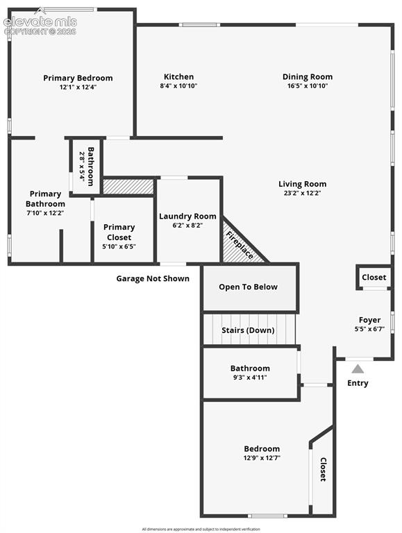 Image 49 of 50: Floor Plan