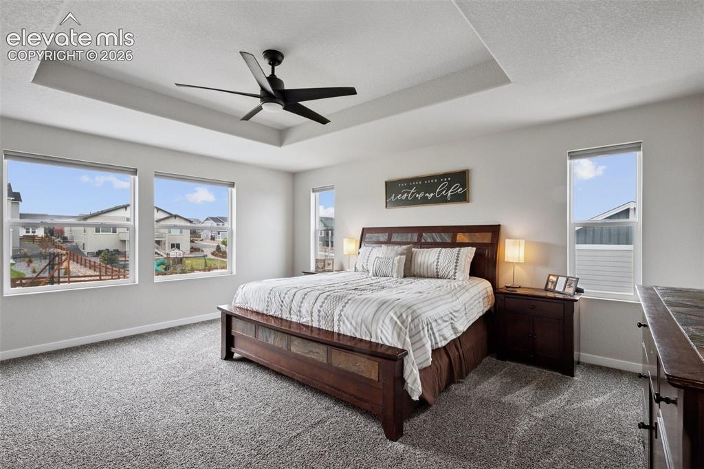Image 18 of 39: Master Bedroom