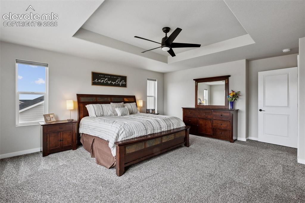 Image 19 of 39: Master Bedroom