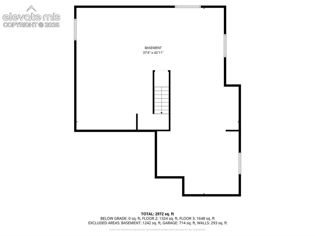 Image 36 of 39: Floor Plan