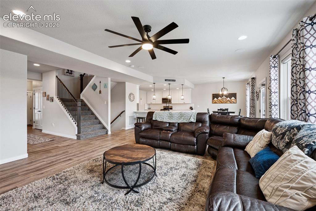 Image 5 of 39: Living Room