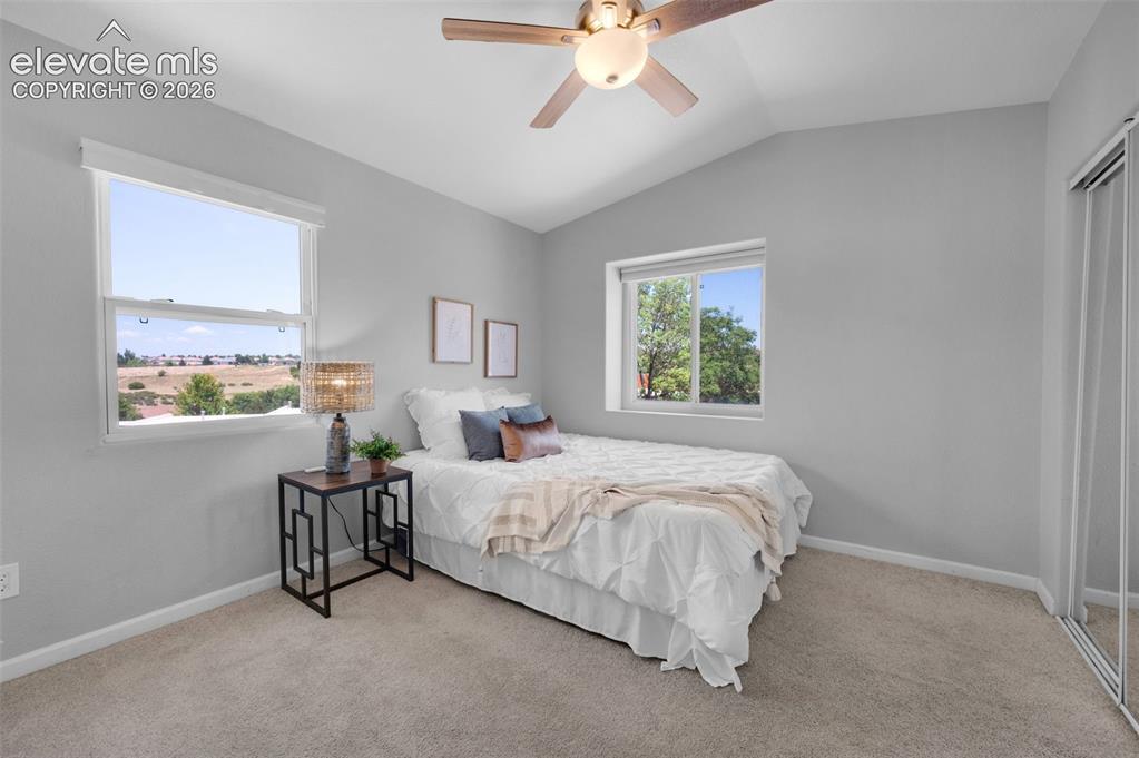 Image 22 of 38: Master Bedroom