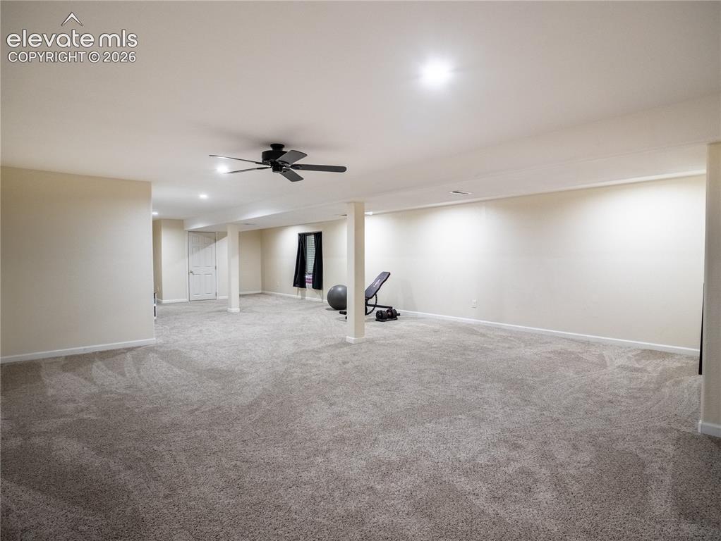 Image 17 of 30: Basement