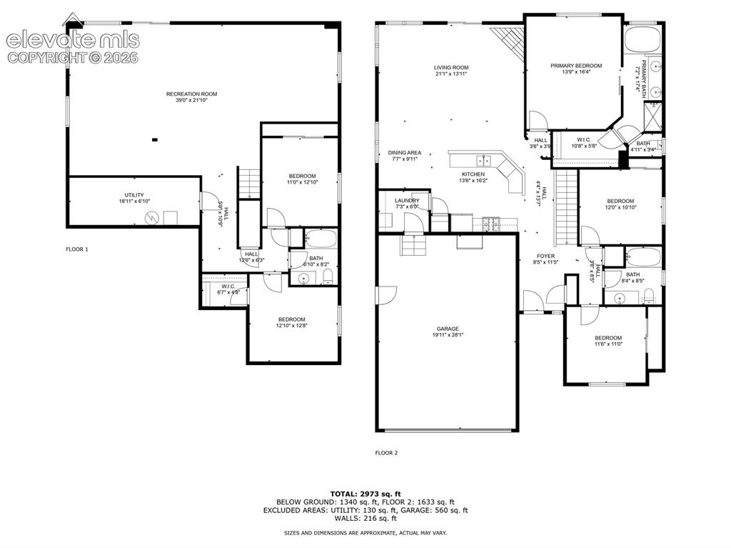 Image 23 of 23: Floor plan
