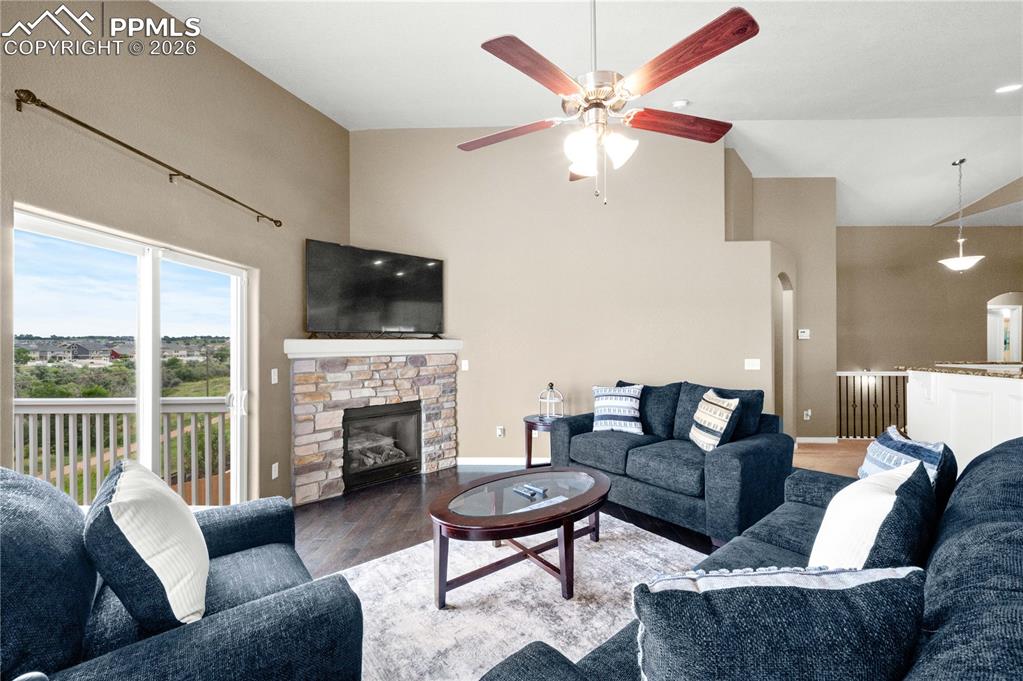 Image 3 of 24: Living Room