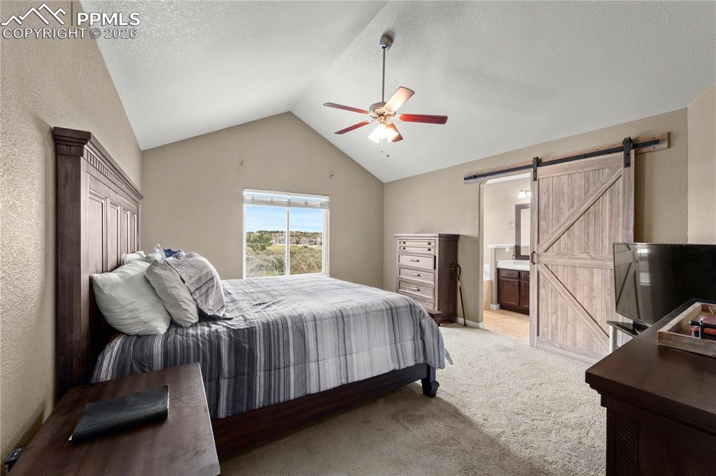 Image 9 of 24: Main level Primary bedroom