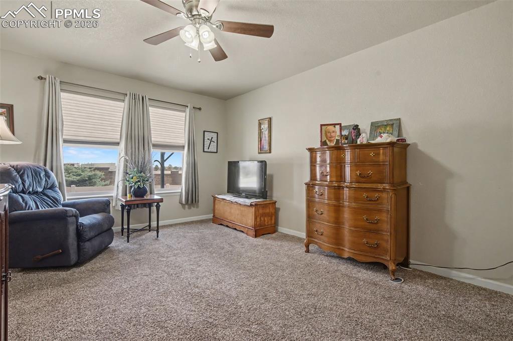 Image 14 of 30: Master Bedroom