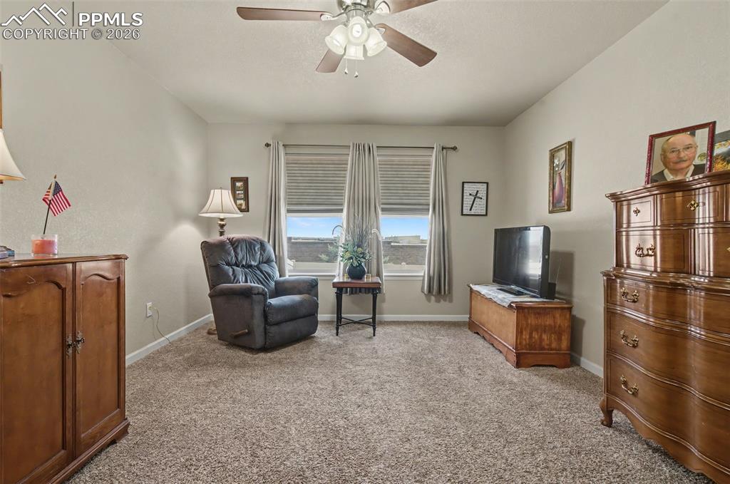 Image 15 of 30: Master Bedroom