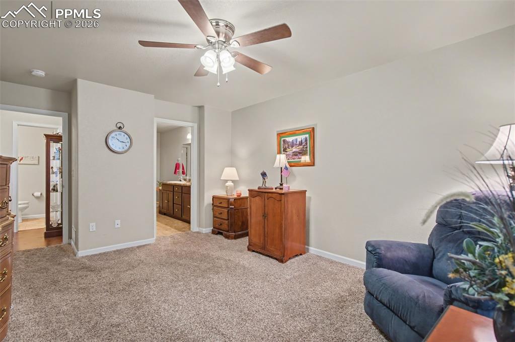 Image 16 of 30: Master Bedroom