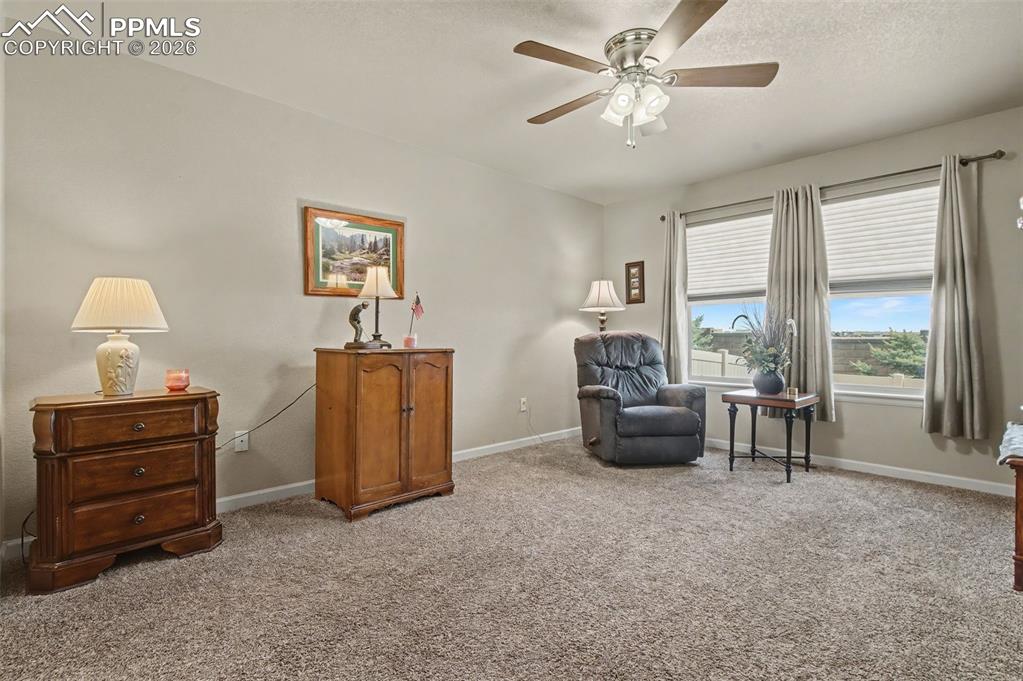 Image 17 of 30: Master Bedroom