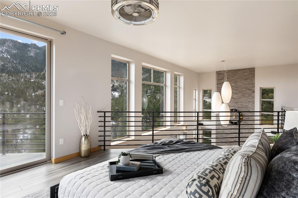 Image 27 of 43: Yes, this really could be your very own Primary suite!