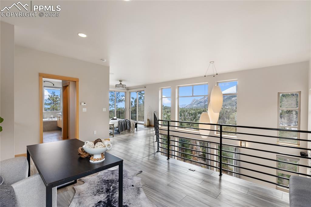 Image 31 of 43: Imagine getting to work with this view?