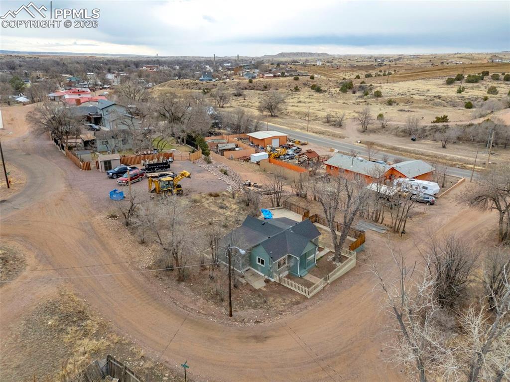 Image 31 of 37: Aerial View