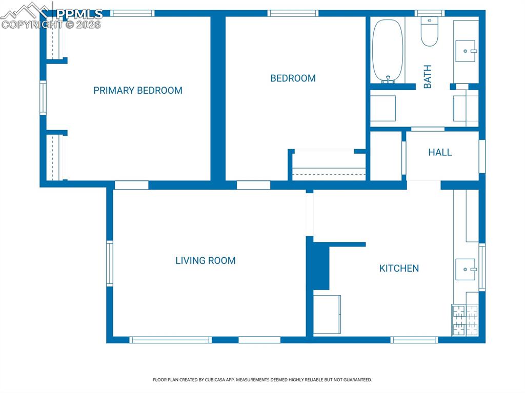 Image 39 of 39: Floor Plan