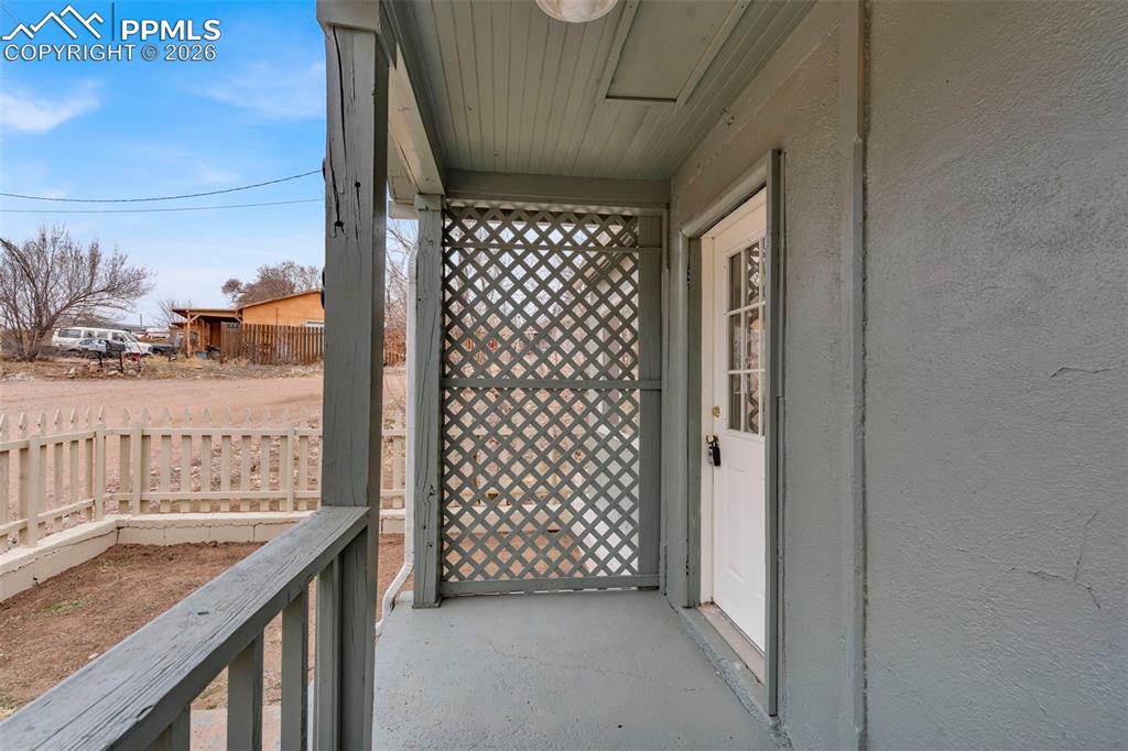 Image 6 of 37: Balcony