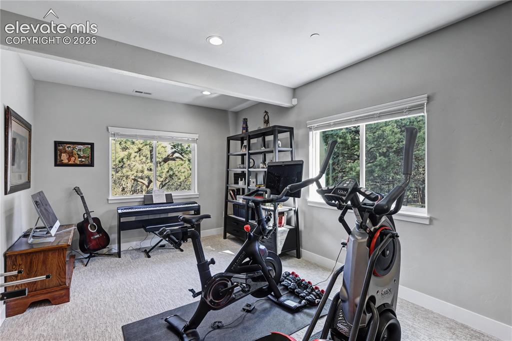 Image 40 of 48: Exercise Room