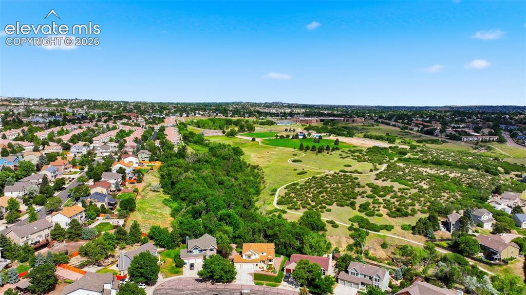 Image 11 of 50: Rampart Park with Disc Golf Course and Dog Park