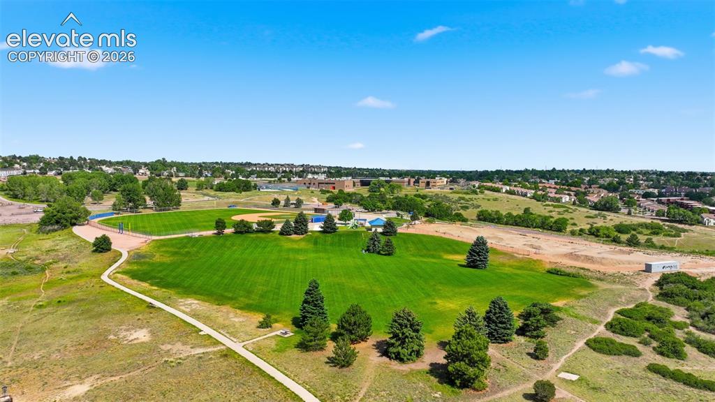 Image 12 of 50: Rampart Park with BMX Track