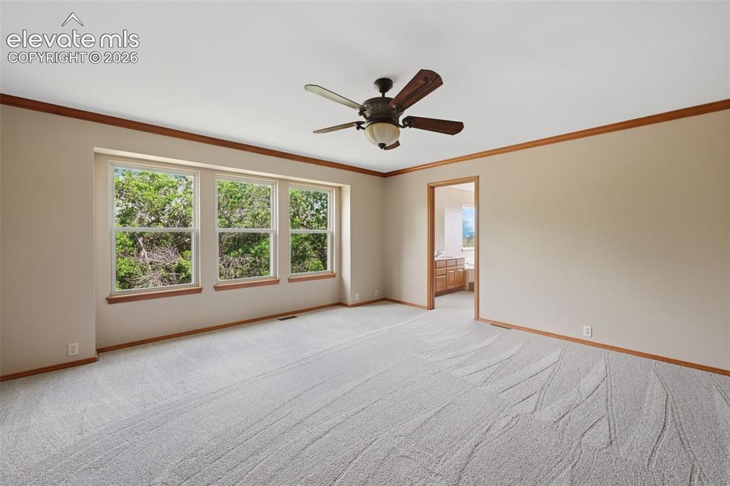 Image 30 of 50: Master Bedroom