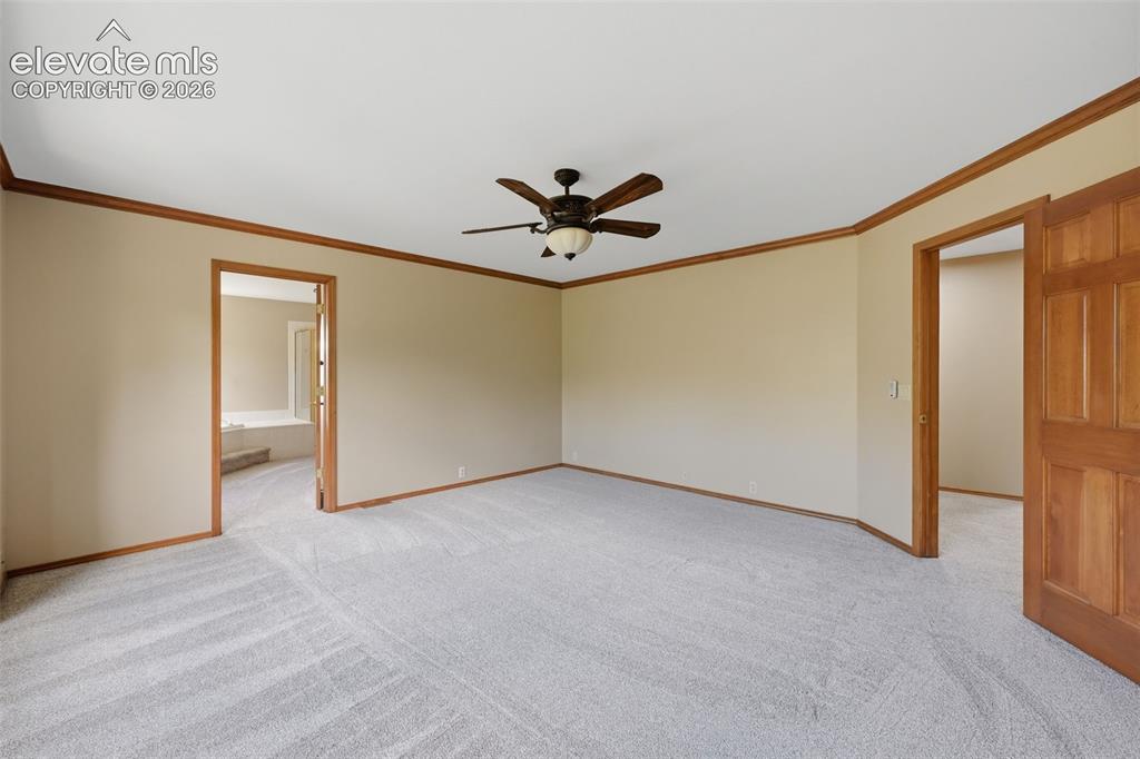 Image 31 of 50: Master Bedroom
