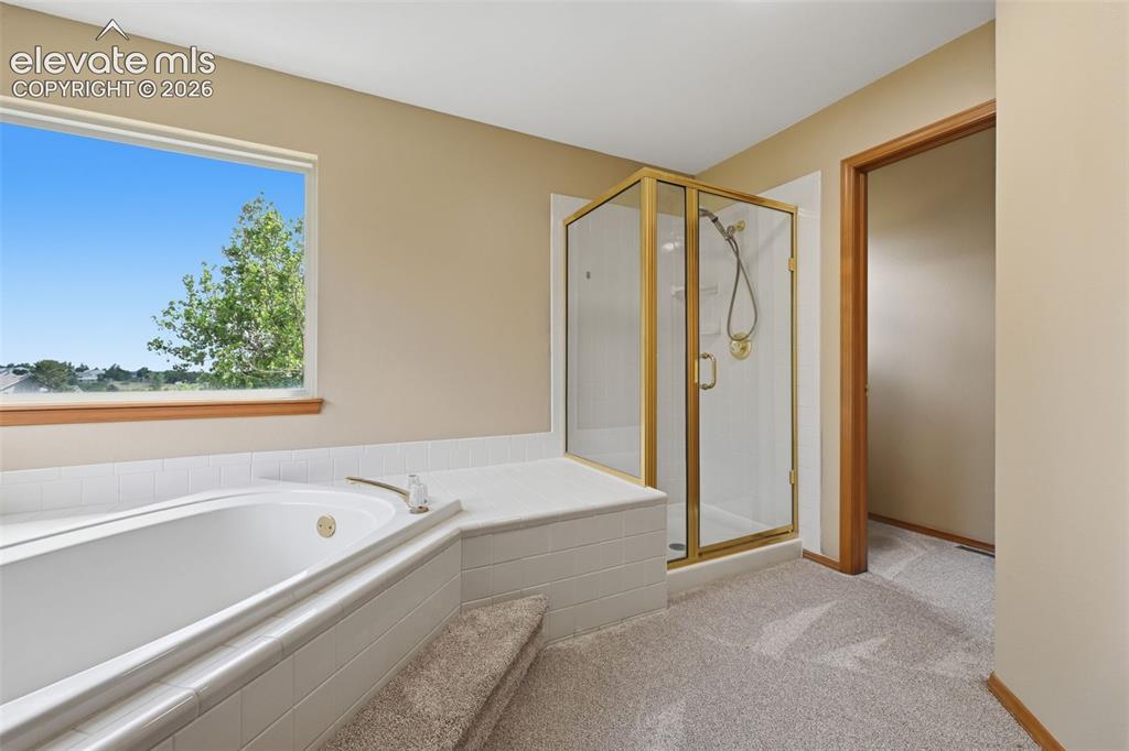 Image 33 of 50: Master Bathroom